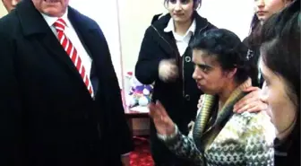 Vali Kara: Mahşer Gününde Engellilere Yapmadıklarımızdan da Sorumlu Olacağız