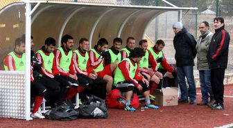Zaraspor, 68 Aksarayspor İçin Çalıştı
