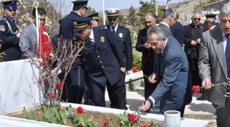 Aksaray'da Polis Teşkilatı'nın Kuruluş Yıldönümü Etkinlikleri