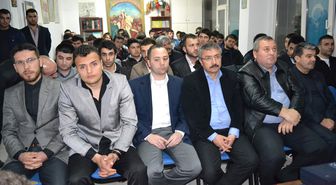 Başbuğ Alparslan Türkeş Dualarla Anıldı