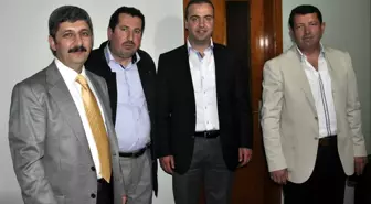 Bisiad Kokteyl Düzenledi