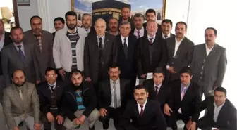 Din Görevlilerine Yönelik Açılan Kuran-I Kerim Hizmetiçi Eğitim Kursu Sona Erdi