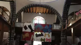 Diyarbakır'da 142 Yıllık Kilise Kadın Eğitim Merkezi Oldu