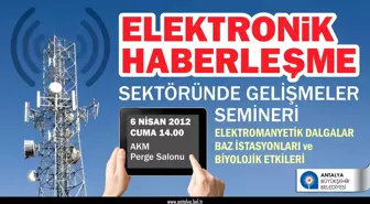 Elektronik Haberleşme Semineri