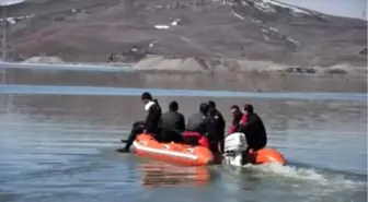 Erzurum'da Baraj Göletinde Kaybolan Tedaş Görevlileri