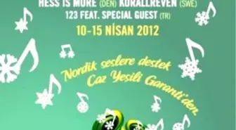 Garanti Caz Yeşili Nordik Müzik Festivali Sizi Bekliyor!