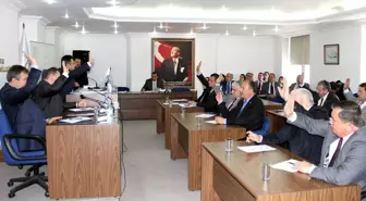 İl Genel Meclisi Toplandı