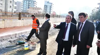 İlkadım'da Yol ve Kaldırıma 20 Milyon Tl