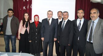 Kanser Hastası Veli İçin Kermes