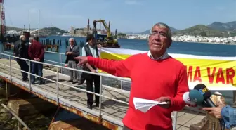 Kaymakam Gödekmerdan'dan Eylemcilere Cevap