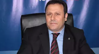 Muammer Şahin, AK Parti Trabzon İl Başkanlığı'na Adaylığını Açıkladı