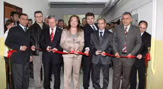 Neü Fen Edebiyat Fakültesi Yeni Laboratuvar