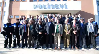 Ordu'da Muhtar-Polis Toplantısı