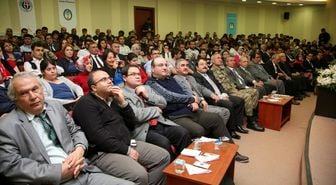 Şahinbey Kaymakamlığı'ndan Anlamlı Konferans