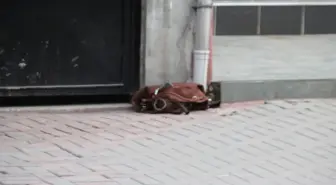 Sakarya'da Şüpheli Çantaya Vatandaş Müdahale Etti