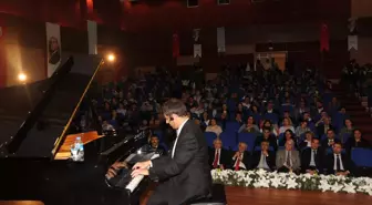 Ünlü Piyanist Pavlos Hatzopaulos'tan Piyano Resitali