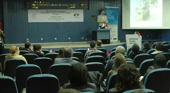 AB'ye Uyum Yolunda İş Sağlığı ve Güvenliği Konulu Çalıştay Tamamlandı