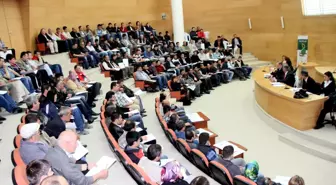 Akhisar'da Fırıncılara Hijyen Eğitimi