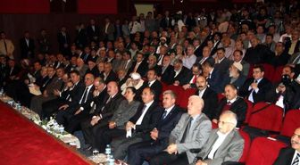 Artuklu Üniversitesi'nde Bediüzzaman Sempozyumu