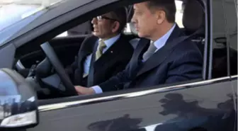 Başbakan Erdoğan İlk Elektrikli Yerli Otomobili Test Etti