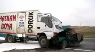 Çankırı'da Trafik Kazası: 3 Ölü, 1 Yaralı