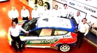 Castrol Ford Team Türkiye, 'Hedef Çifte Şampiyonluk'