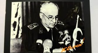 Evren'in Tutuklanması Talebine Ret