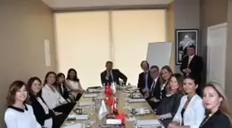 Fransa Büyükelçisi, Empati Derneği'ne İşbirliği Önerdi