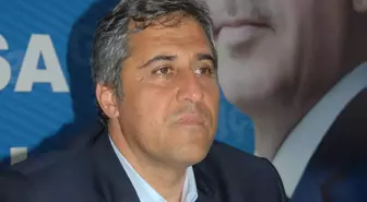 Gazipaşa'da AK Parti'nin Üye Sayısı 3 Bin 500 Oldu