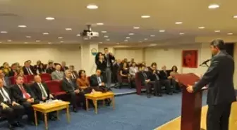 Gölbaşı'nda 'Eko Turizm' Sempozyumu