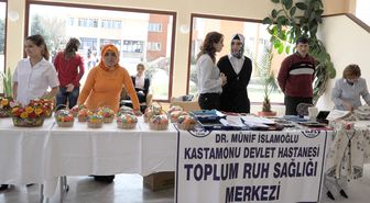 Kastamonu Üniversitesin'den 'Sağlıklı Yaşlanma' Paneli