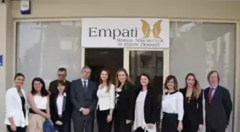 Laurent Bili'den Ziyaret