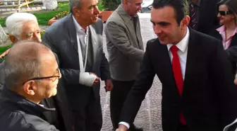 Makedonyalı Müsteşar, Kırklareli'ni Ziyaret Etti