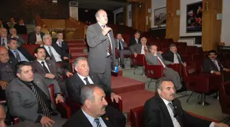 Malatya İl Genel Meclisi'nde 'Mert ve Faşist' Tartışması