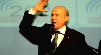 MHP Genel Bahçeli Açıklaması