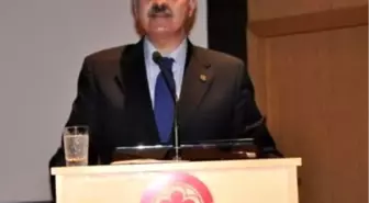 Numan Kurtulmuş, Üniversite Öğrencilerine Konferans Verdi