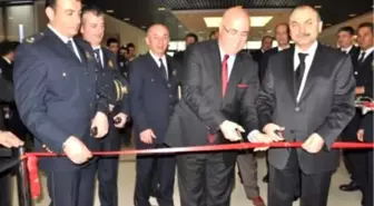 Polis Teşkilatı'nın 167. Yıldönümü Etkinlikleri Çerçevesinde Sergi Açılışı Yapıldı