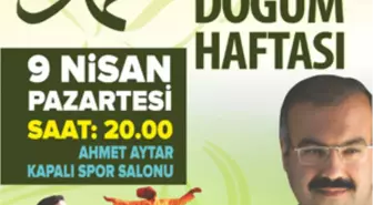 'Prof Dr. Ay Kutlu Doğum Programında'