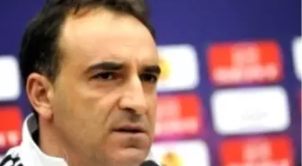 Carlos Carvalhal'e Göre Ligin Favorisi...