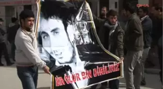 Şerzan Kurt Davasında, Tutuklu Polise Tahliye Kararı Çıkmadı