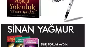 Sinan Yağmur Aydın'da Geliyor