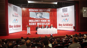 Artuklu Üniversitesi'nde Bediüzzaman Sempozyumu Sürüyor