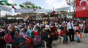 Bakan Eroğlu Afyonkarahisar'da