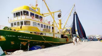 Balıkçılardan Bakan Eker'e Övgü Yağdı