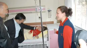 Çocuk Servisi Hizmete Girdi