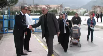 Emniyetten Şehit Yakınları, Gaziler ve Emekli Personel Onuruna Yemek