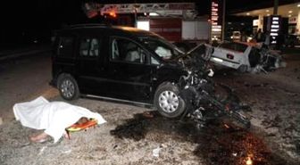 Facia Göz Göre Göre Geldi: 2 Ölü, 7 Yaralı