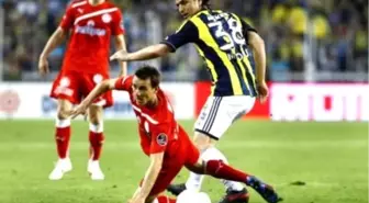 Fenerbahçe Antalyaspor'a Acımadı
