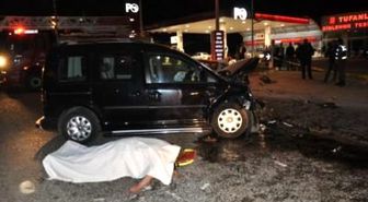 Fethiye'de Feci Kaza: 3 Ölü, 6 Yaralı