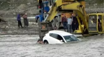 Filyos Çayı Üzerindeki Köprünün Çökmesi